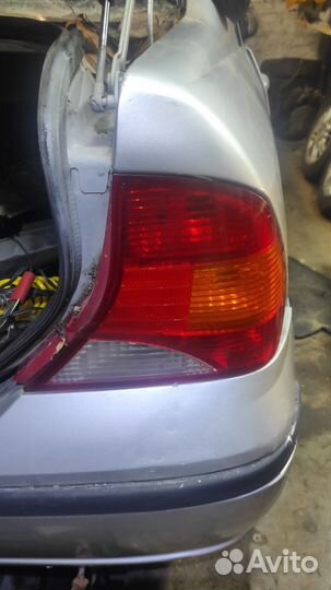 Фонарь задний правый форд фокус 1 седан Европа