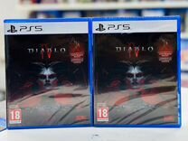 PS4/PS5 Diablo 4 (диск)