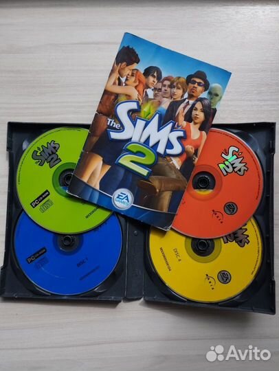 Игра The sims 2