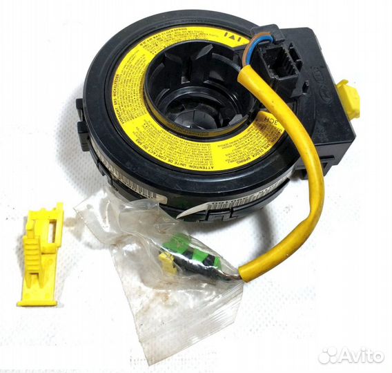 Шлейф подрулевой Grand Starex H1 Оригинал Новый