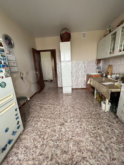 2-к. квартира, 60 м², 12/17 эт.