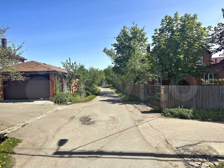 Участок 8 сот. (ИЖС)