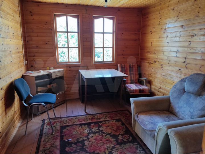 Дача 33 м² на участке 5,1 сот.