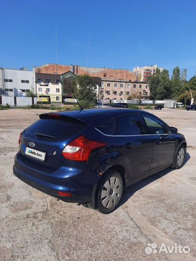 Ford Focus 1.6 МТ, 2011, 325 000 км