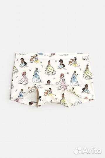Новые трусы боксеры h&m для девочек