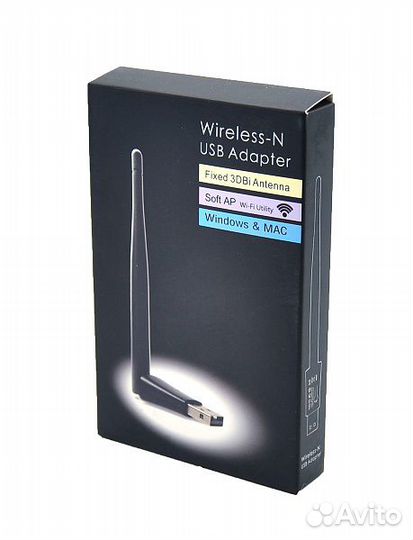 WI-FI адаптер