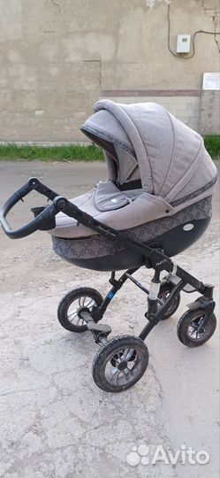 Коляска verdi faster 3 в 1