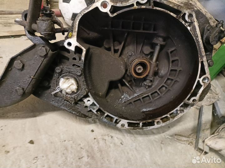 Кпп chevrolet lanos 1.5