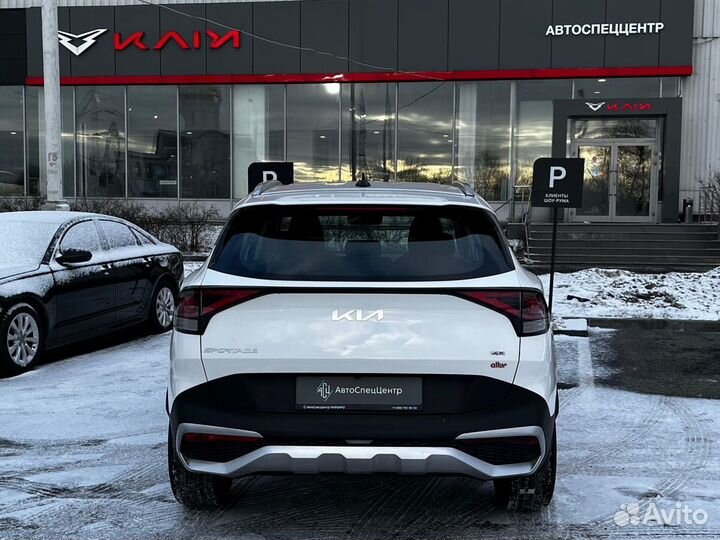 Kia Sportage 2.0 AT, 2024, 5 км