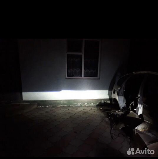 Биксеноновые линзы dixel 2.5