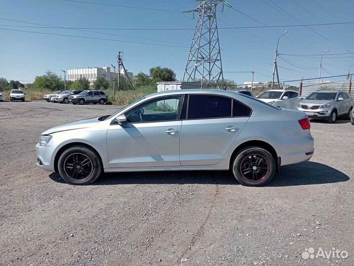 Volkswagen Jetta 1.6 МТ, 2013, 270 000 км