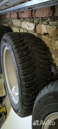 Зимняя резина с дисками