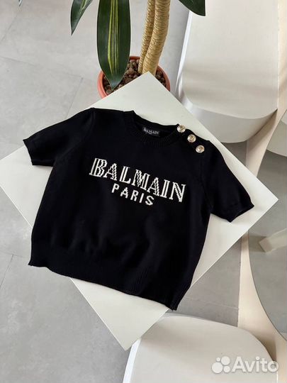Американка balmain