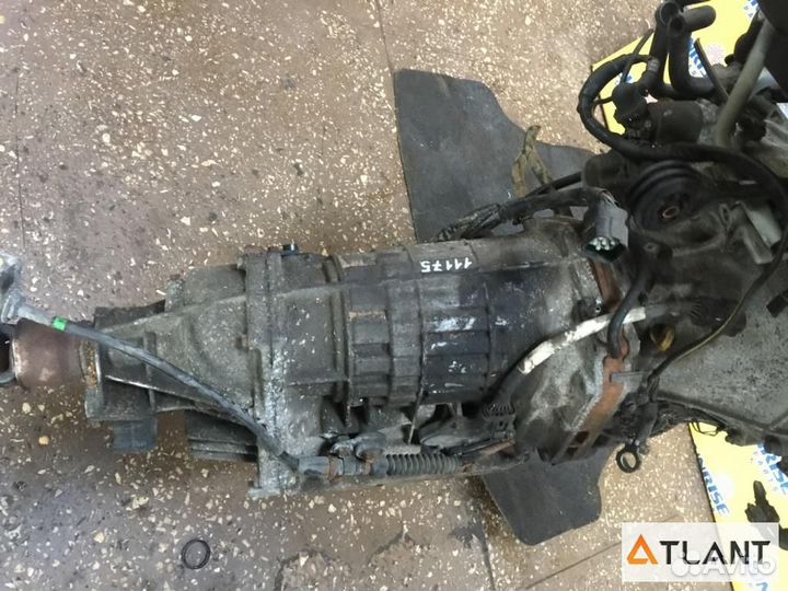 АКПП subaru forester