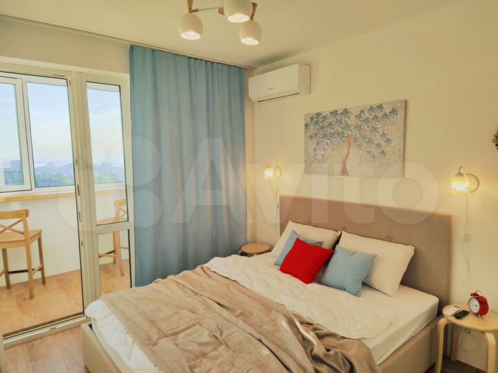 2-к. квартира, 60 м², 19/25 эт.