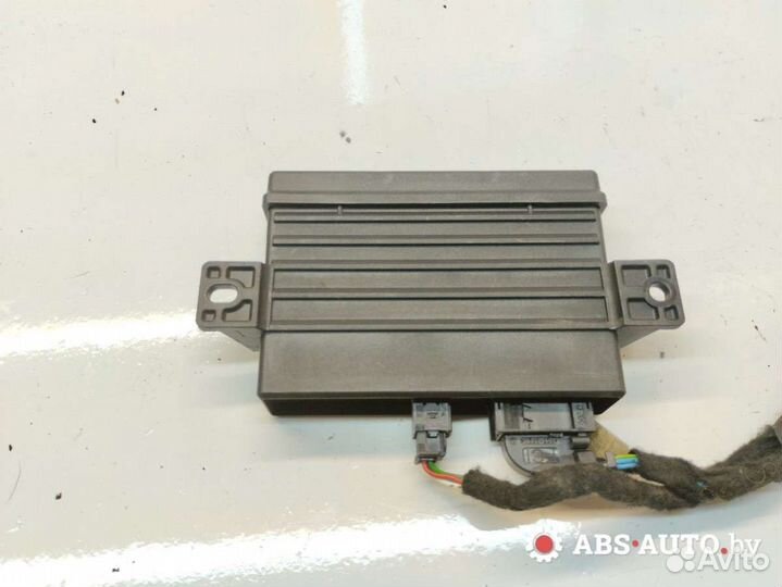 Блок управления парктрониками Citroen C5 2 2011