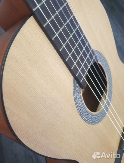 Новая Гитара Cort AC100 OP + новый чехол Phil Pro