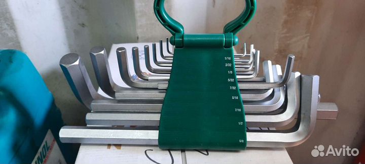 Дюймовый инструмент