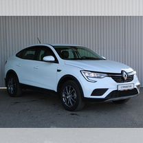 Renault Arkana 1.6 MT, 2021, 58 605 км, с пробегом, цена 1 949 000 руб.