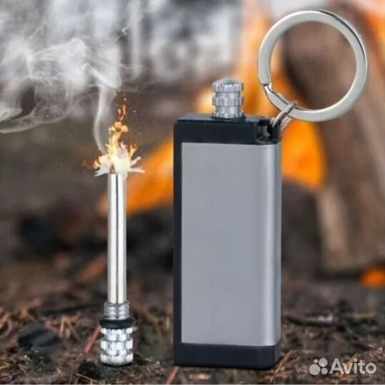 Огниво-вечная спичка