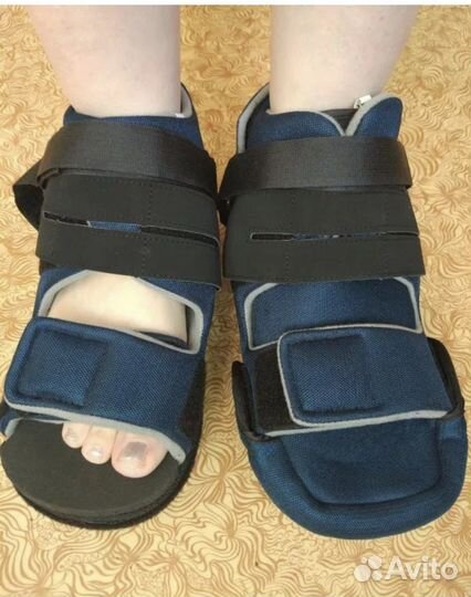 Ботинок барука