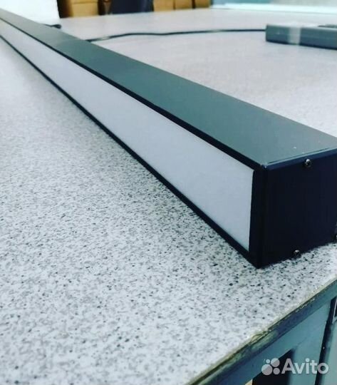 Светильник линейный