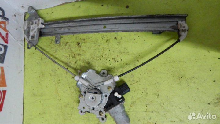 Стеклоподъемник задний левый Mitsubishi Lancer 1.6