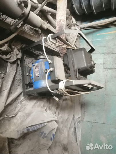 Установка прокола грунта