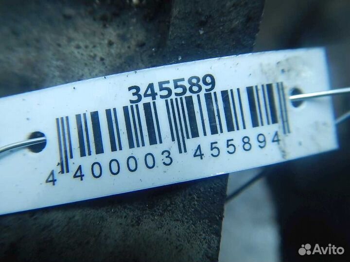 Кпп 6ст (механическая коробка) для Audi A3 8P GRF