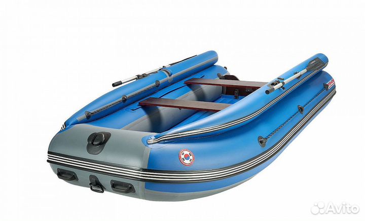 Лодка mishimo family lite 390