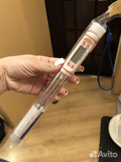 Термометр для пищи