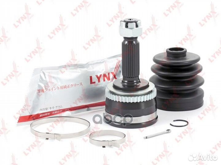 Шрус наружный перед прав/лев CO3601A lynxauto