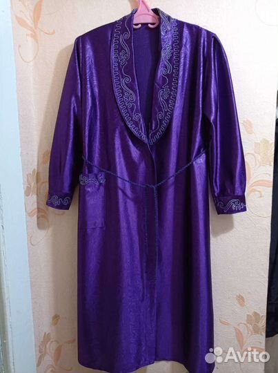 Халат женский 46 48 размер