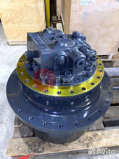 Редуктор хода Komatsu PC450LC-8 208-27-00241