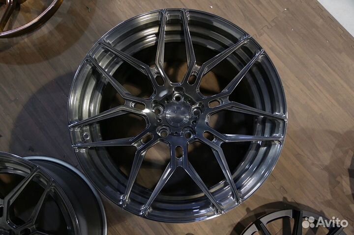 Кованые диски R21 GT Performance BMW6 Gran Turismo