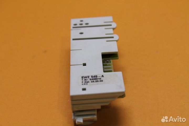 Плата управления Miele 5408910 бу. 3499