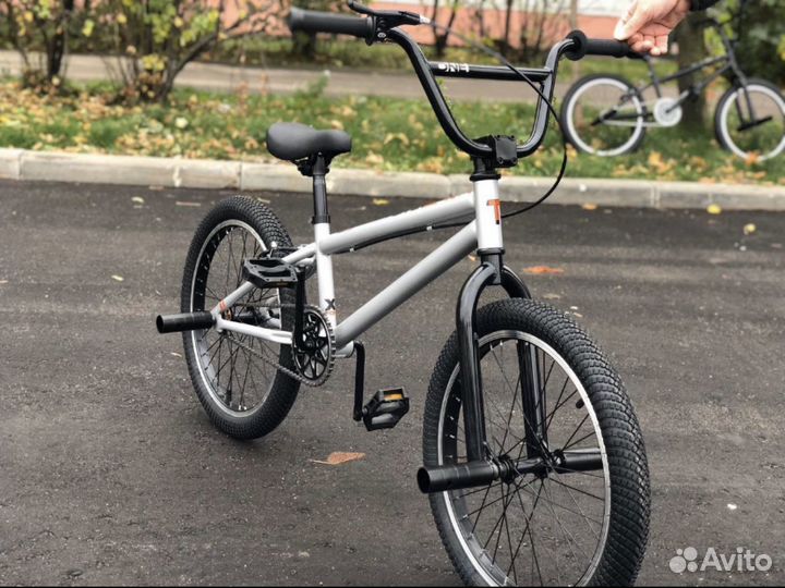 Велосипед BMX TechTeam Step One