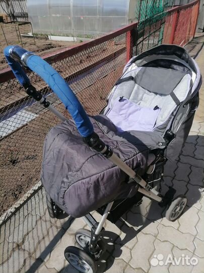 Продам детскую коляску, в хорошем состоянии