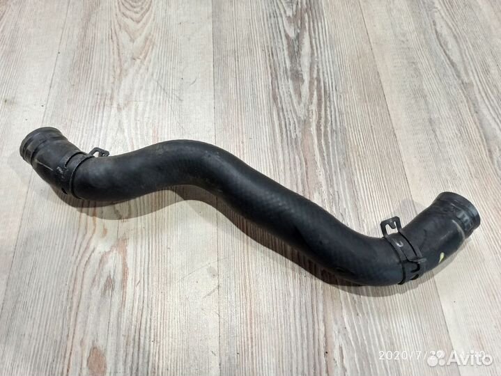 Патрубок радиатора охлаждения двс Kia picanto 2