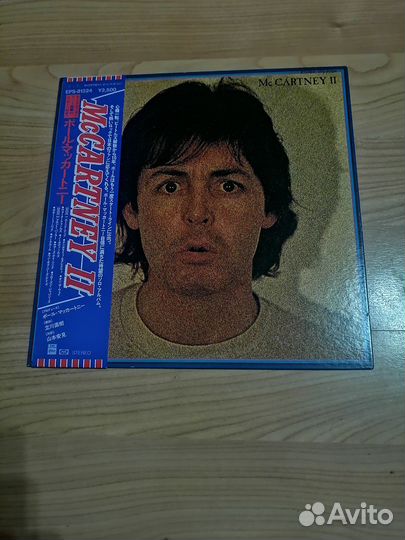 Paul McCartney, McCartney ll