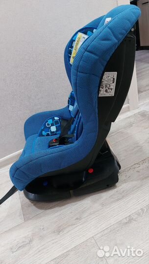 Детское автокресло