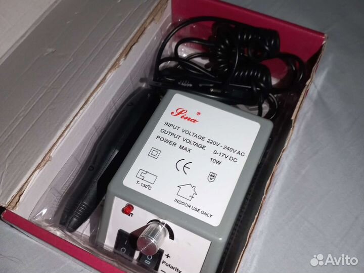 Аппарат для маникюра и педикюра бу