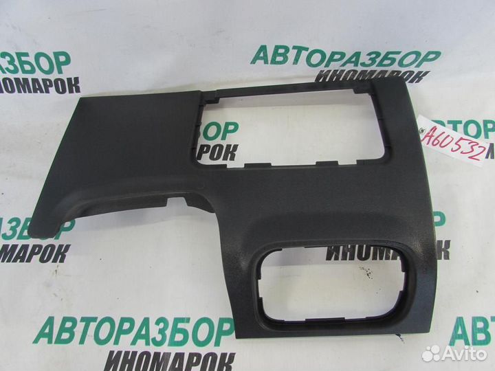 Накладка торпедо для Chery Bonus 2011-2014г