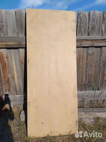 Дверное полотно без коробки