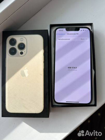 iPhone 13 Pro, 128 ГБ