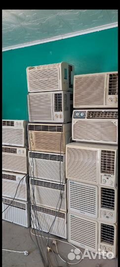 Кондиционеры от 40 см. Lg,Daewwo и другие.Гарантия