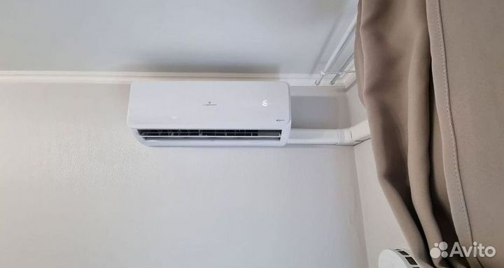 Кондиционеры. Сплит Системы. Монтаж. Гарантия