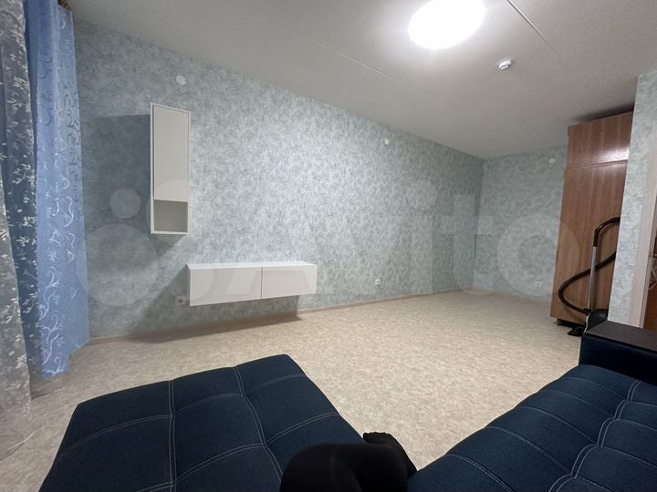 1-к. квартира, 39,1 м², 4/5 эт.