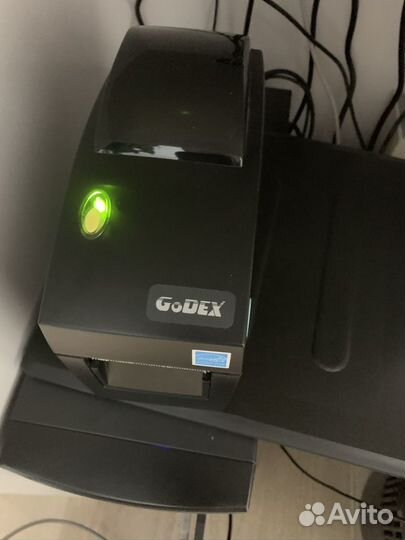 Принтер этикеток Godex