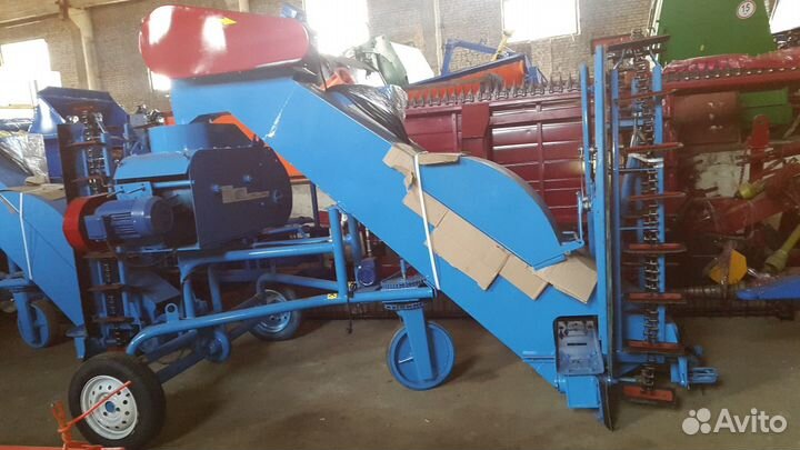 Зернометатель Завод Автотехнологий ЗМСН-90-21М, 2022